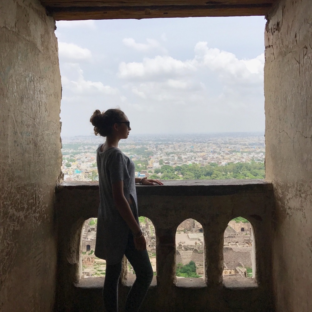 Meet your Posher, Marie